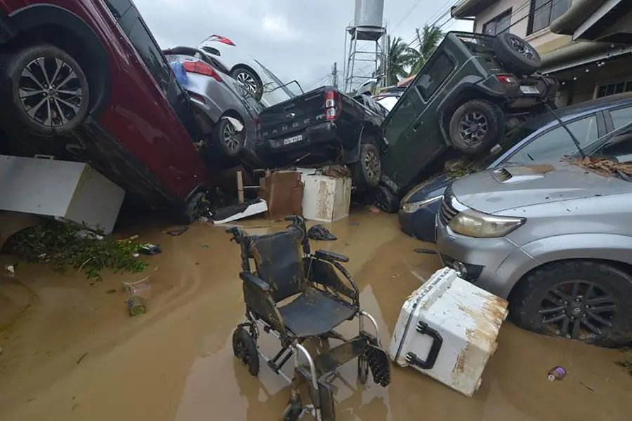 Typhoon Kalmaegi