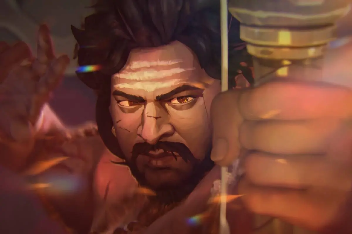 ടീസറിൽ നിന്ന്