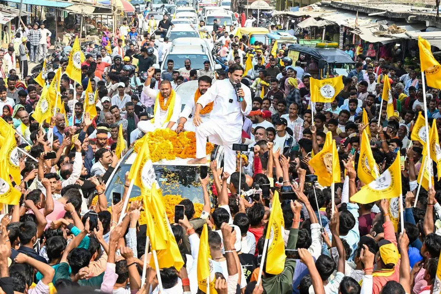 Prashant Kishor