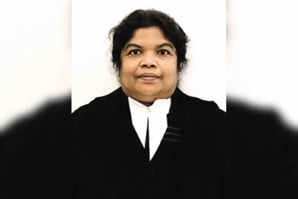 ജസ്റ്റിസ് നിഷ ബാനു