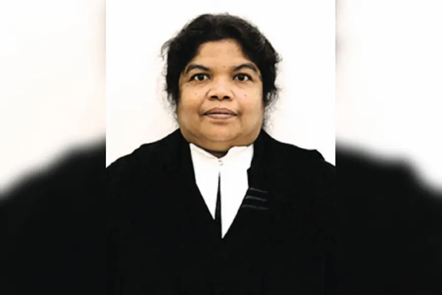 justice nisha banu