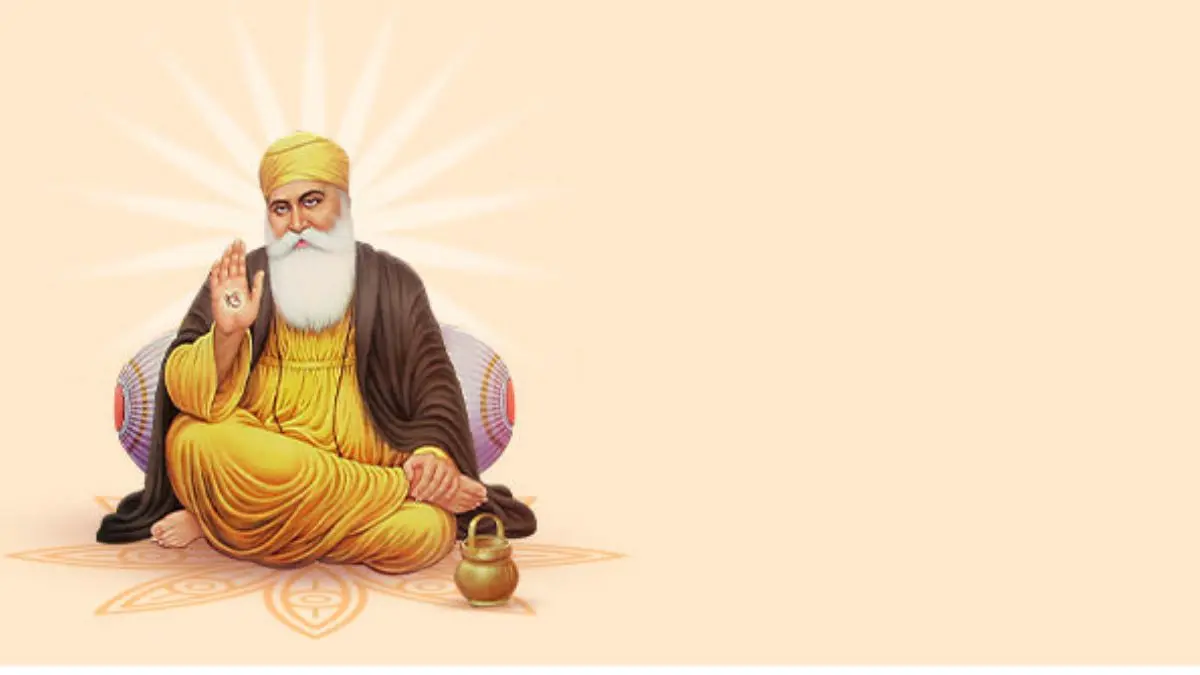 Sikhs celebrate the birth anniversary of Guru Nanak Dev Ji with prayers and processions. Photo: Canva