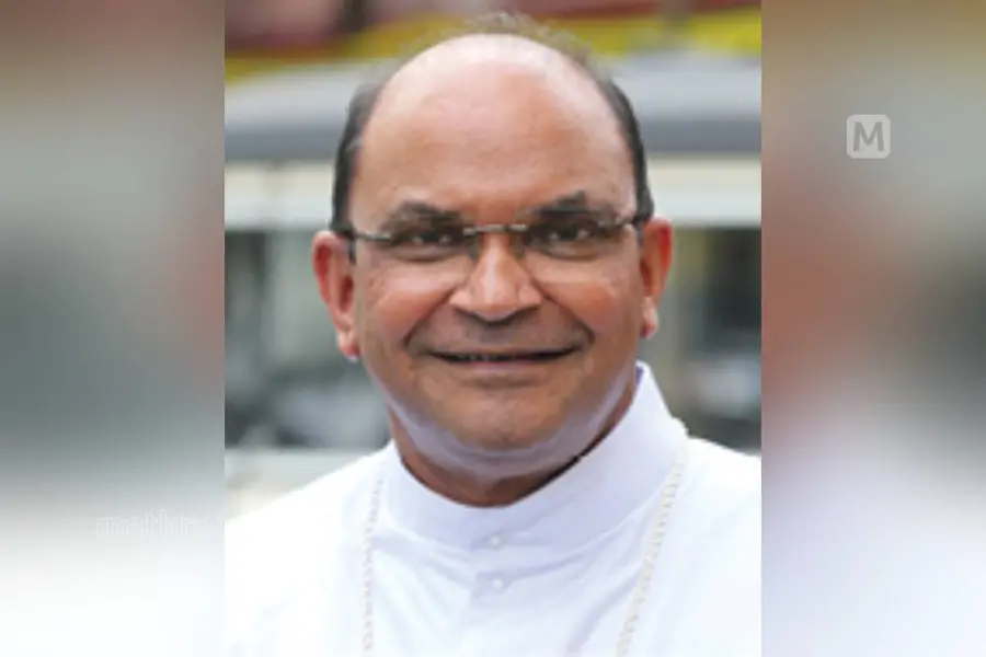 father mar james patteril