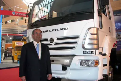Hinduja, Britain’s richest man and saviour of Ashok Leyland, leaves a global empire for his successors