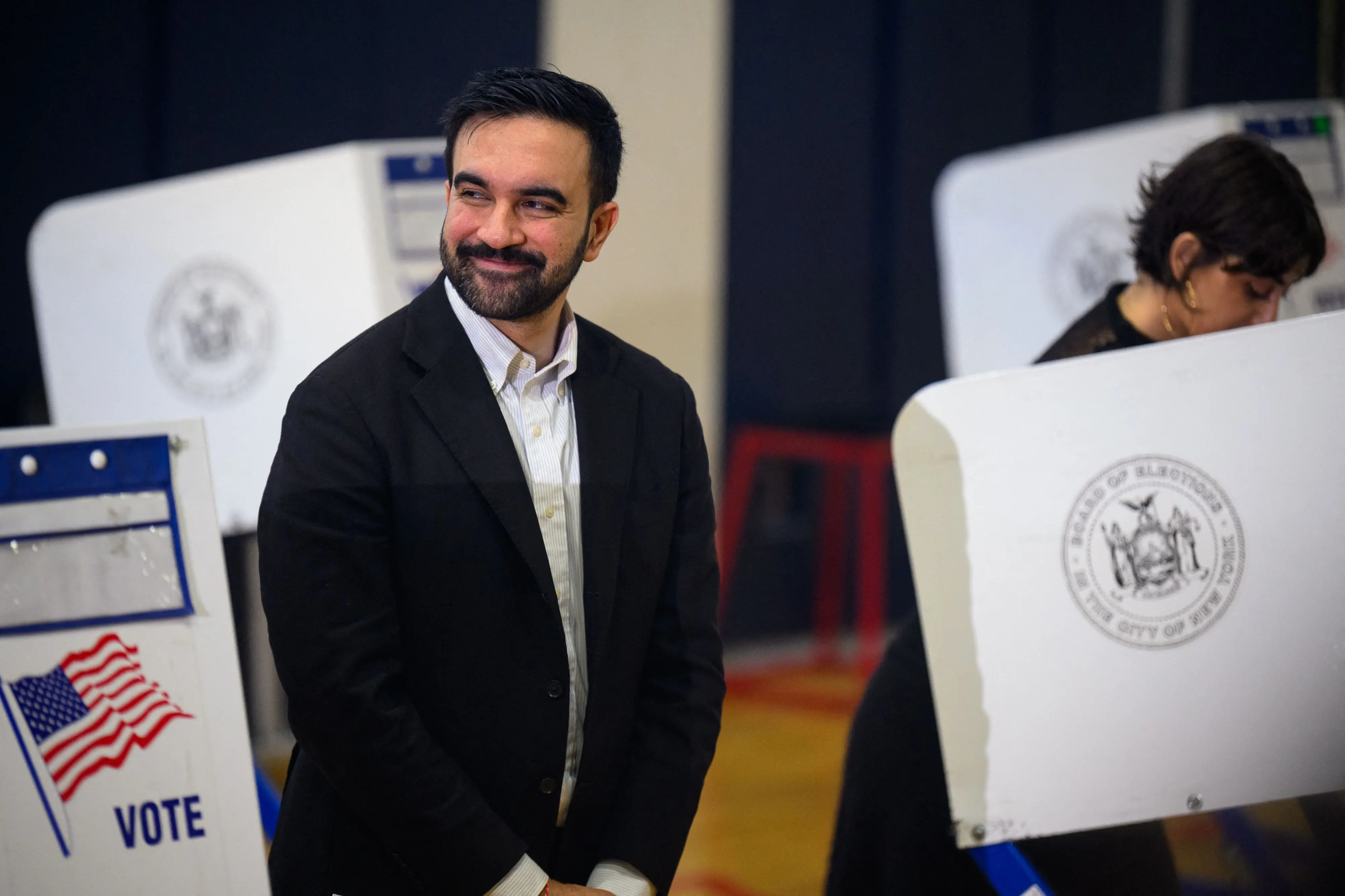 Democratic Mayoral Candidate Zohran Mamdani | Photo: AFP