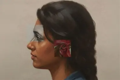 Manju Warrier shares 1st look of ‘Victoria: Meenakshi Jayan’s poignant portrayal of faith and freedom