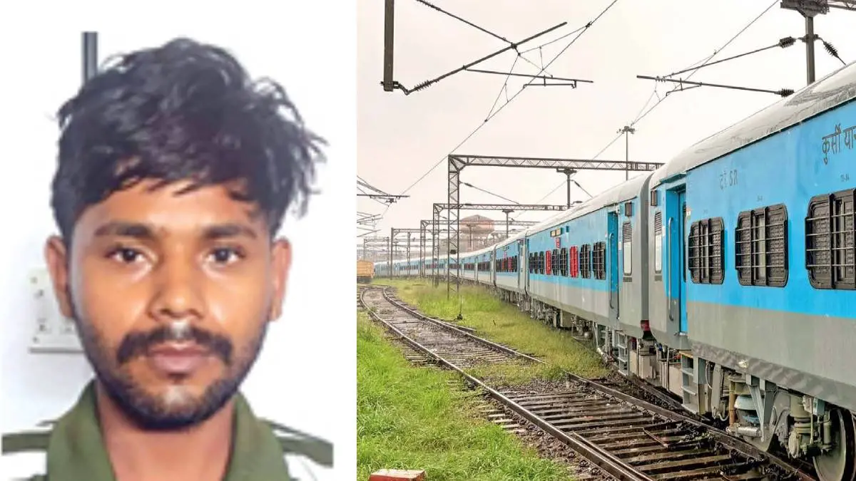പിടിയിലായ അലി മുഹമ്മദ്
