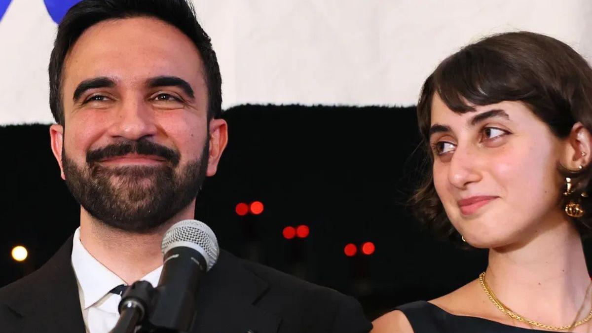 zohran mamdani wife net worth - Ilustrasi 2