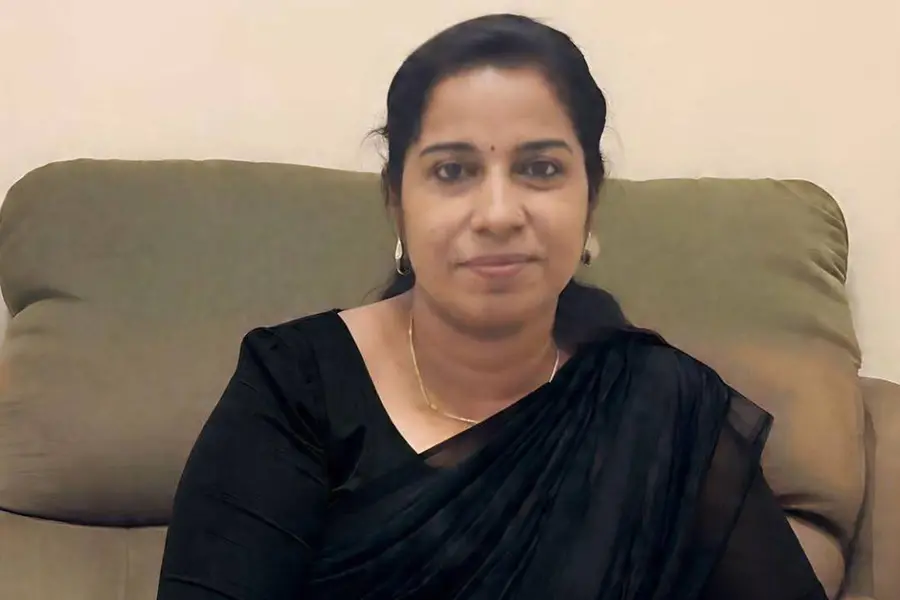 sheeja vakkom