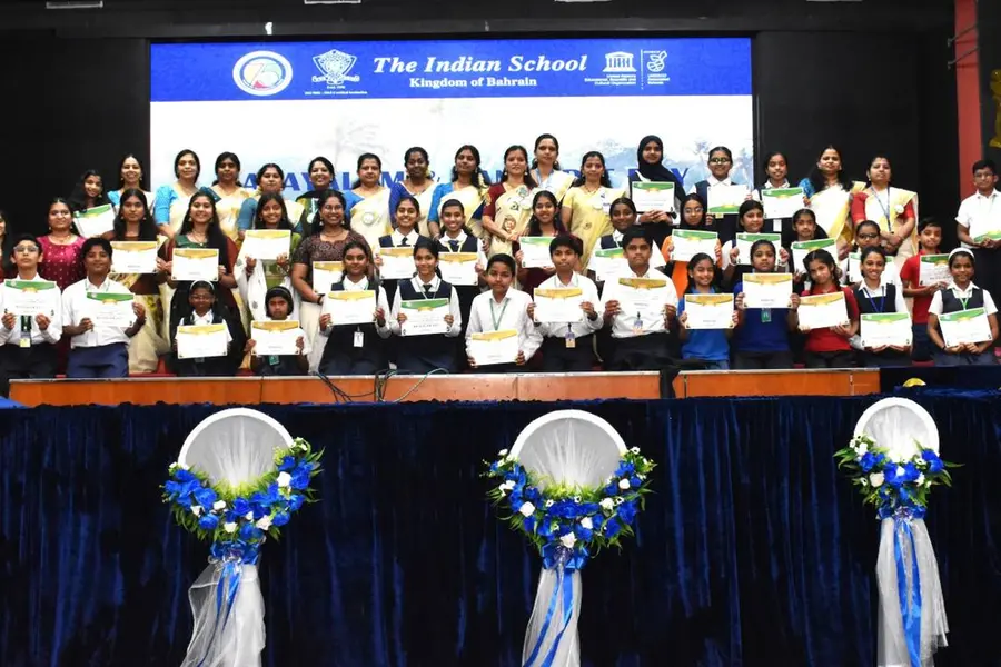 ഇന്ത്യന് സ്കൂള് മലയാളം, സംസ്കൃത ദിനം ആഘോഷിച്ചു