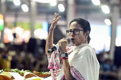 ‘If even one name is removed, we’ll bring down BJP govt’: Mamata’s warning over SIR launch