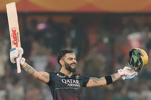 Happy birthday King Kohli: 7 times he shattered records and redefined greatness