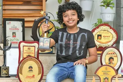 From being mocked to making it big: 10-year-old Ashwin Babu shines as lead actor in ‘Kullante Makan’