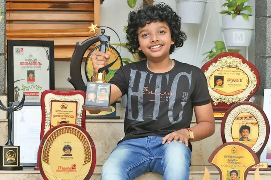 Ashwin Babu
