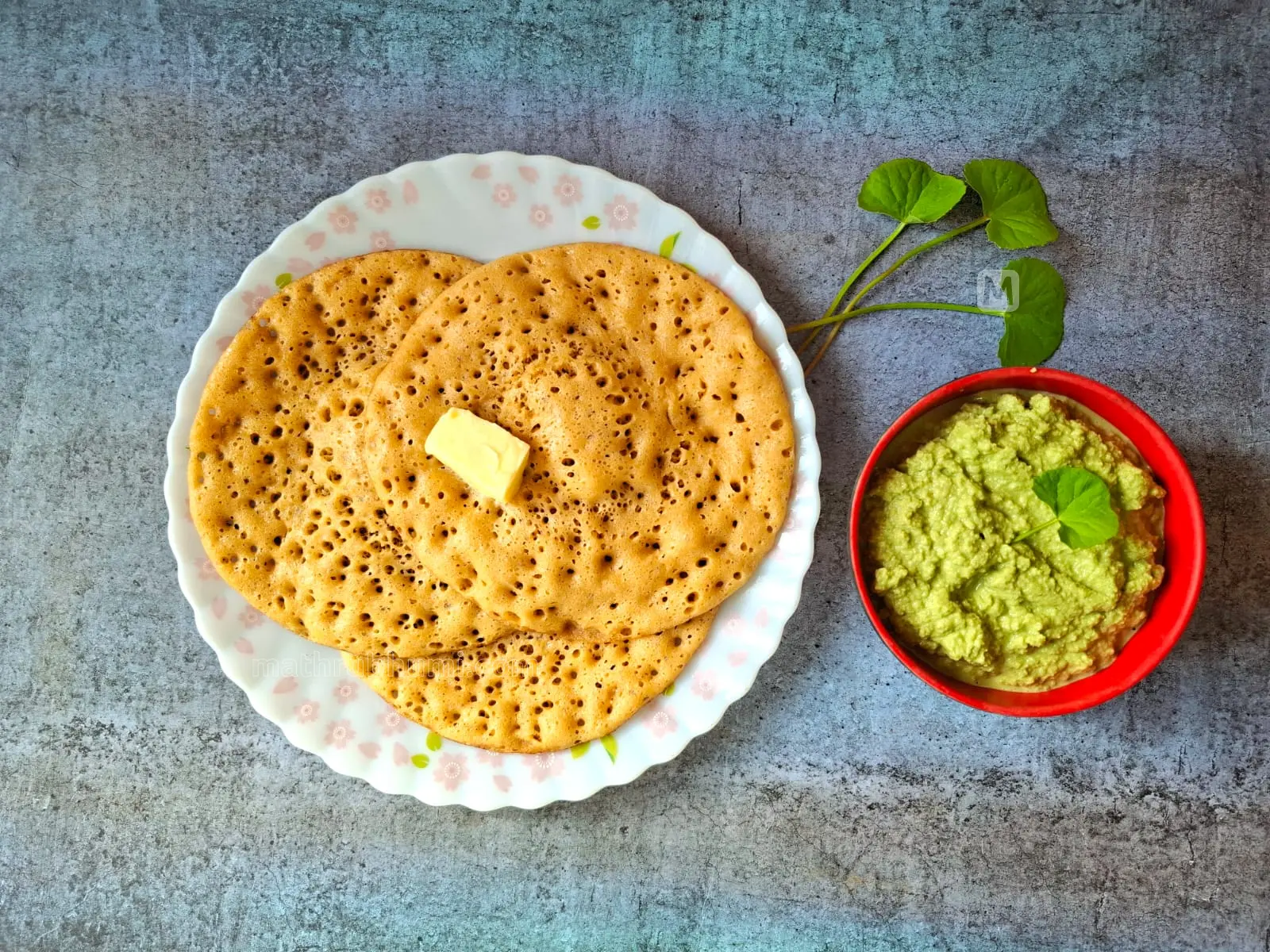 സുർന്നളി, കുടങ്ങലില ചമ്മന്തി