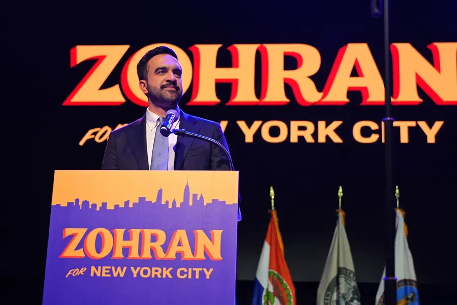 Zohran Mamdani