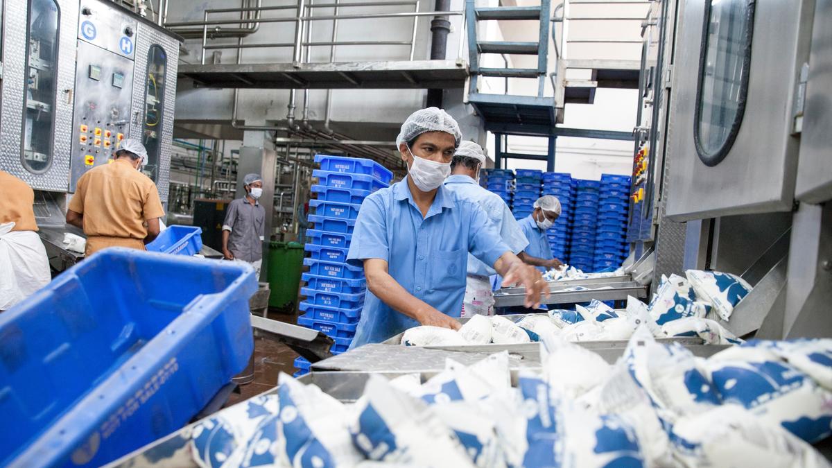 Milma signs MoU to export products to Australia, New Zealand