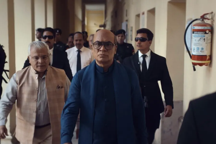 ‘I want to be invisible and...’ Vipin Sharma opens up on ‘Maharani 4’, power dynamics and typecasting | INTERVIEW
