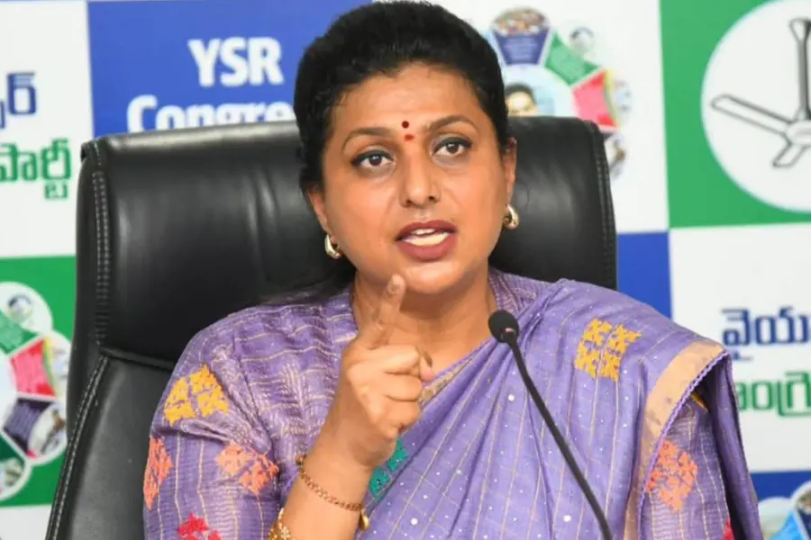 പത്തു വർഷങ്ങൾക്കുശേഷം റോജ ശെൽവമണി വീണ്ടും തമിഴകത്തേക്ക് മടങ്ങിവരുന്നു