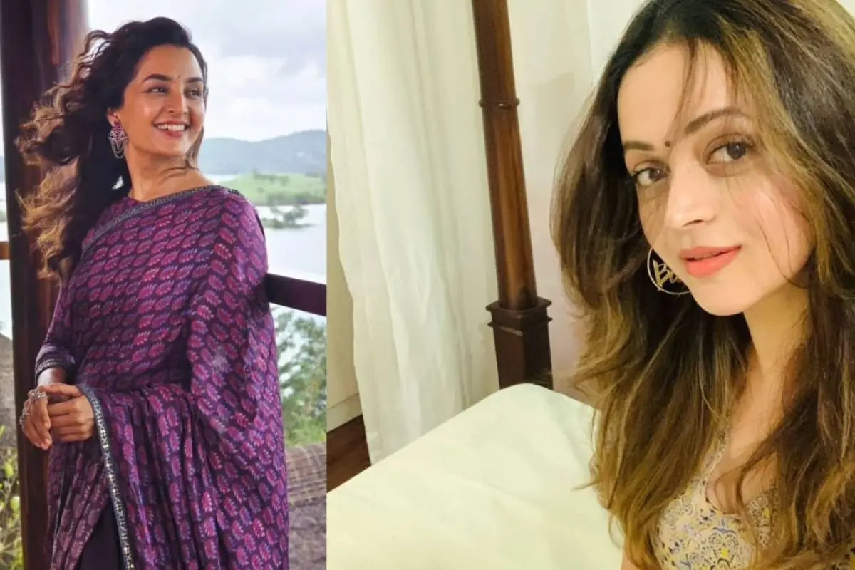 From (L) Manju Warrier, Bhavana | Photos: Instagram @bhavzmenon @manju.warrier