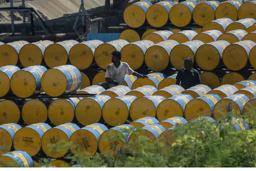 Russian Oil