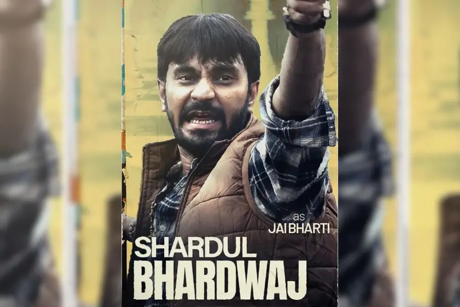 Fiercely protected, but flawed: Shardul Bhardwaj on playing Huma Qureshi’s son in ‘Maharani 4’