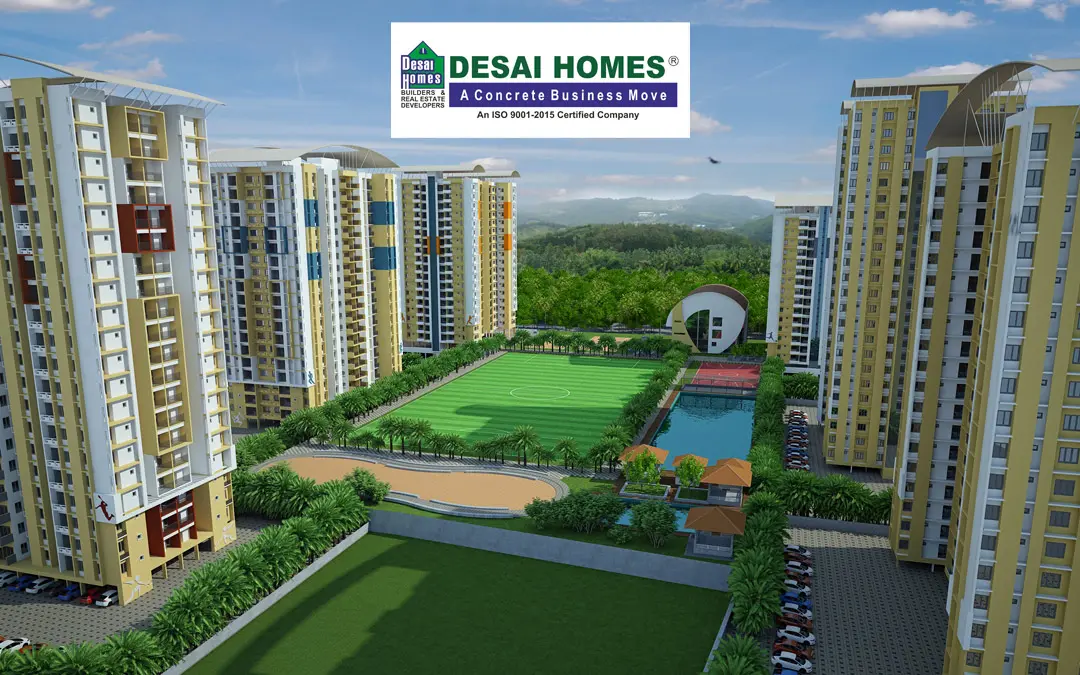 Desai Homes