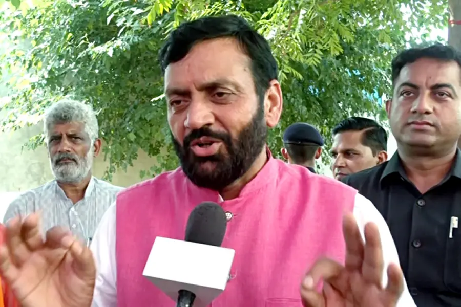 Rahul Gandhi trying to mislead country, says Saini after Cong leader alleges Haryana polls 'stolen'