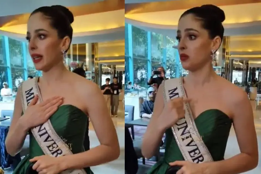 miss universe