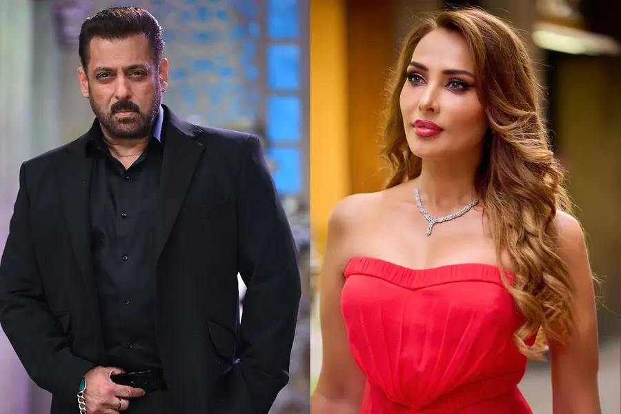 Salman Khan’s rumoured girlfriend scripts history! Becomes first to sing Bollywood song at Vatican