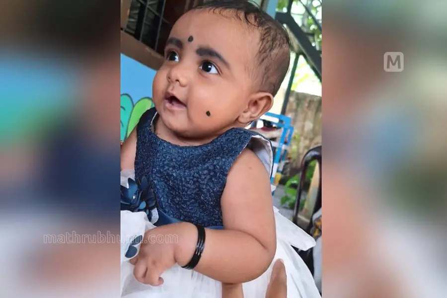 angamaly infant death