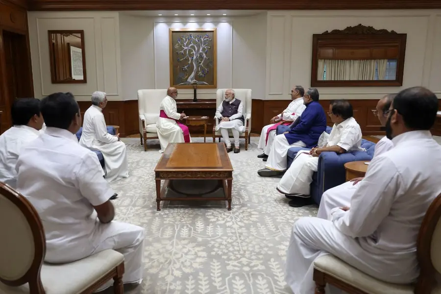 Syro-Malabar Church issues circular urging members across Kerala to fully cooperate with SIR exercise