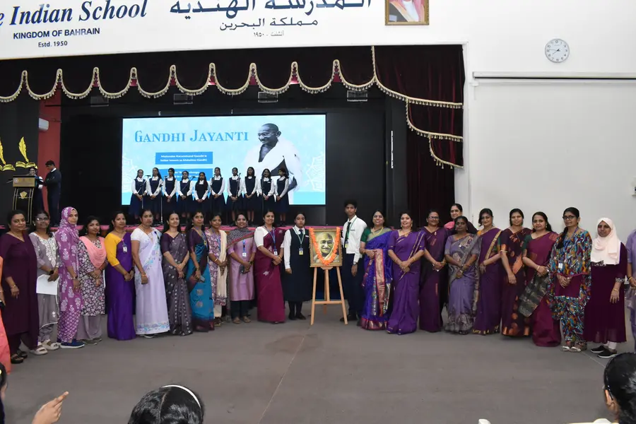 ഇന്ത്യന് സ്കൂള് സോഷ്യല് സയന്സ് ദിനം ആഘോഷിച്ചു
