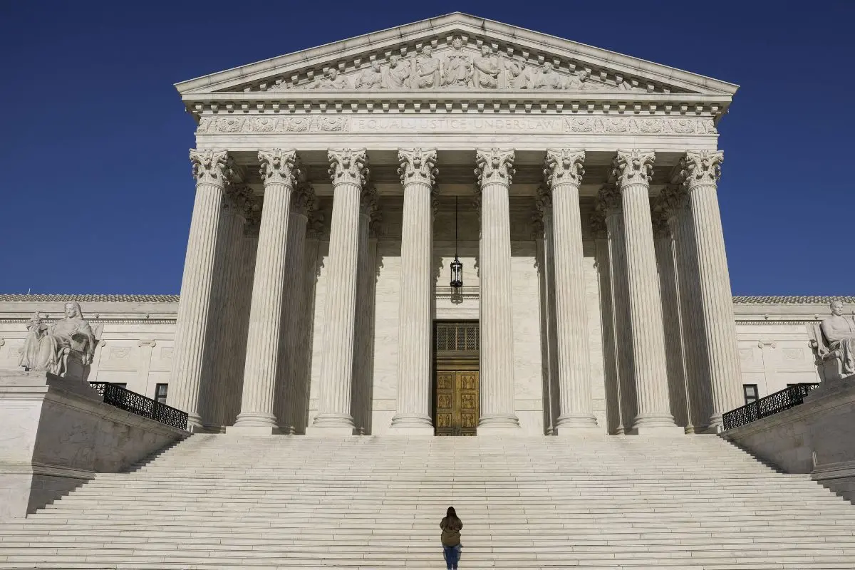US Supreme Court  | photo: AFP