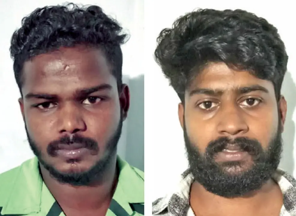 അൻവര് നജീബ്, ബാസിം നിസാര്