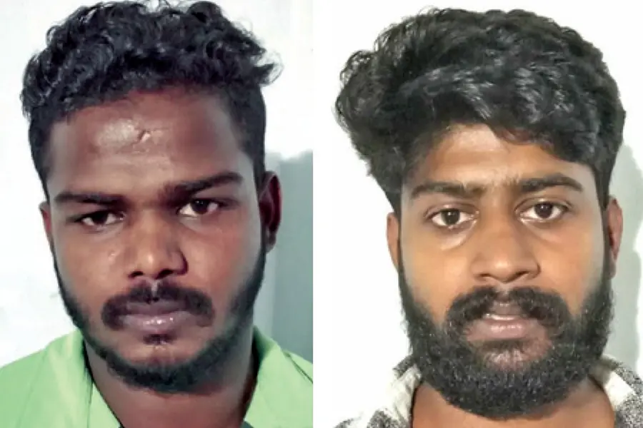സഹായമെത്രാൻ സഞ്ചരിച്ച കാർ ആക്രമിച്ച സംഭവം: രണ്ടുപേർ അറസ്റ്റിൽ