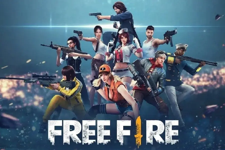 Garena Free Fire MAX Redeem Codes