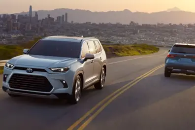 Toyota recalls over 1 million vehicles over faulty rearview cameras; details inside