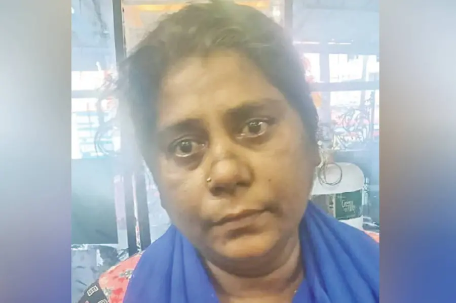 കാപ്പ ചുമത്തി നാടുകടത്തിയിട്ടും കൊച്ചിയിൽ താമസം; സ്ത്രീ അറസ്റ്റിൽ