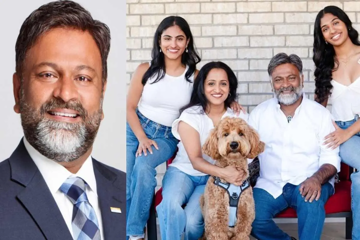 റോബിൻ ഇലക്കാട്ടും കുടുംബവും | Photo Courtesy: mayorrobin.com & instagram.com/mayorrobinelackatt