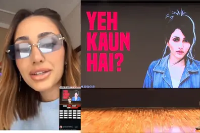 'What kind of madness is this?' Brazilian model reacts to alleged misuse of her photo in Haryana Elections | WATCH