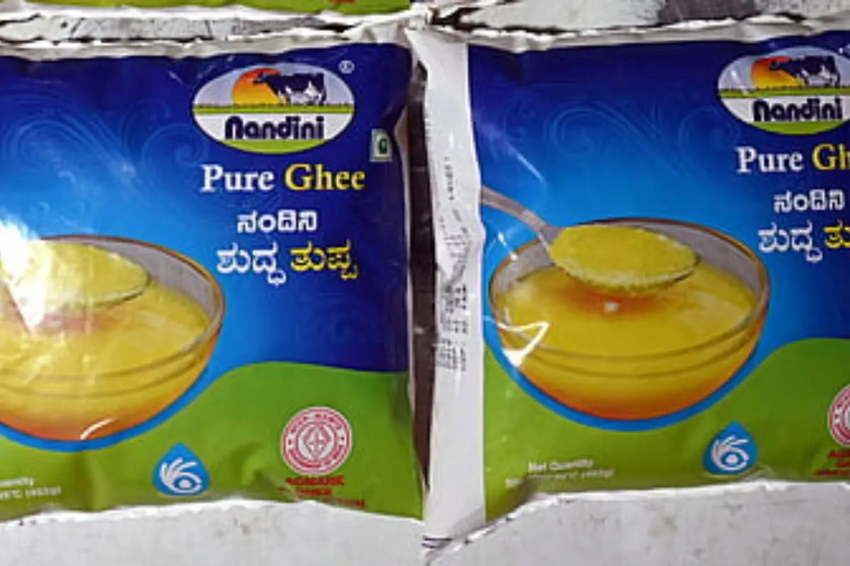 Nandini ghee