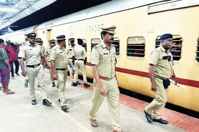 After Varkala incident, Kerala Police step up patrols and safety measures on railway routes