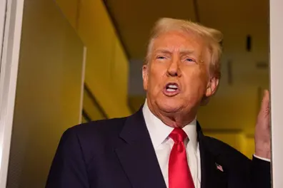 Donald Trump has a new number for aircrafts shot down during Operation Sindoor