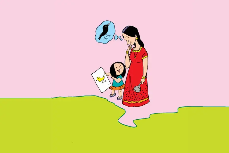 children's imagination