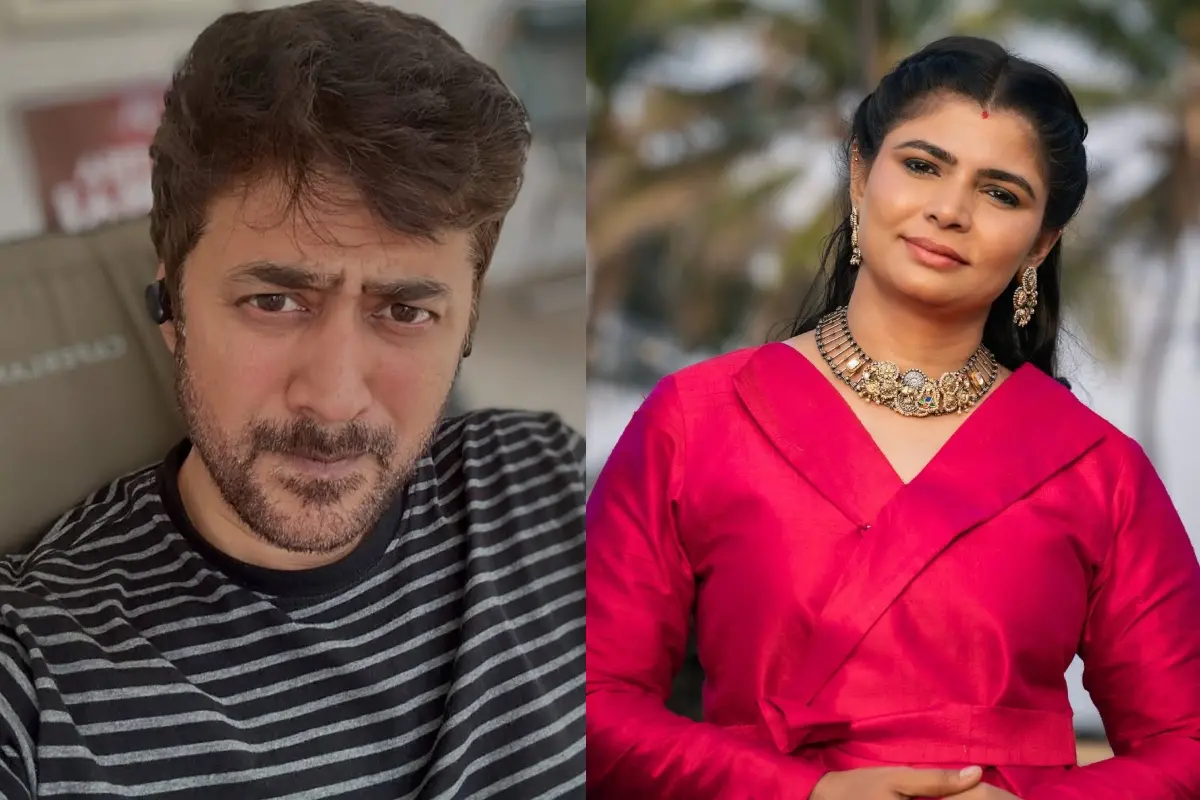 രാഹുല്‍ രവീന്ദ്രൻ, ചിന്മയി ശ്രീപദ | Photo: instagram/ Rahul Ravindran, Chinmayi Sripada