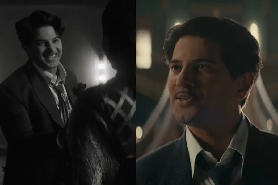 Kaantha Trailer Dulquer Salmaan