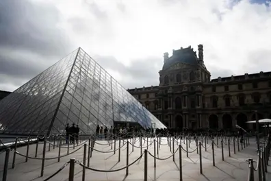 Louvre heist: Museum’s security password was “LOUVRE”; probe reveals major cybersecurity lapse