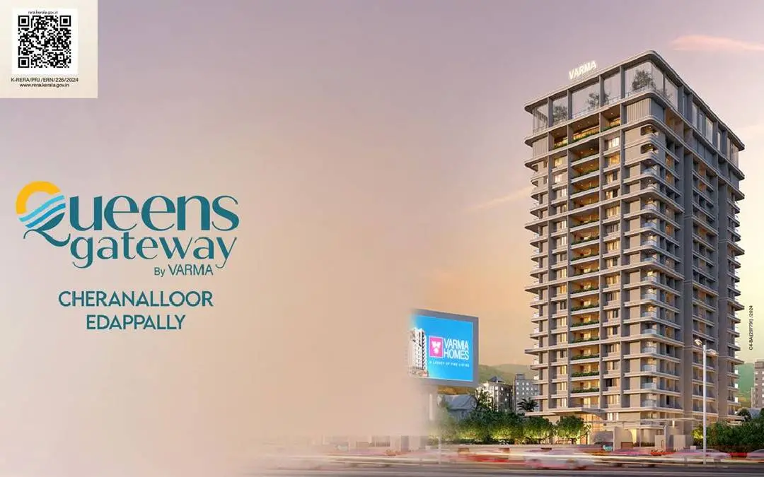 Varma Homes Queen Gateway