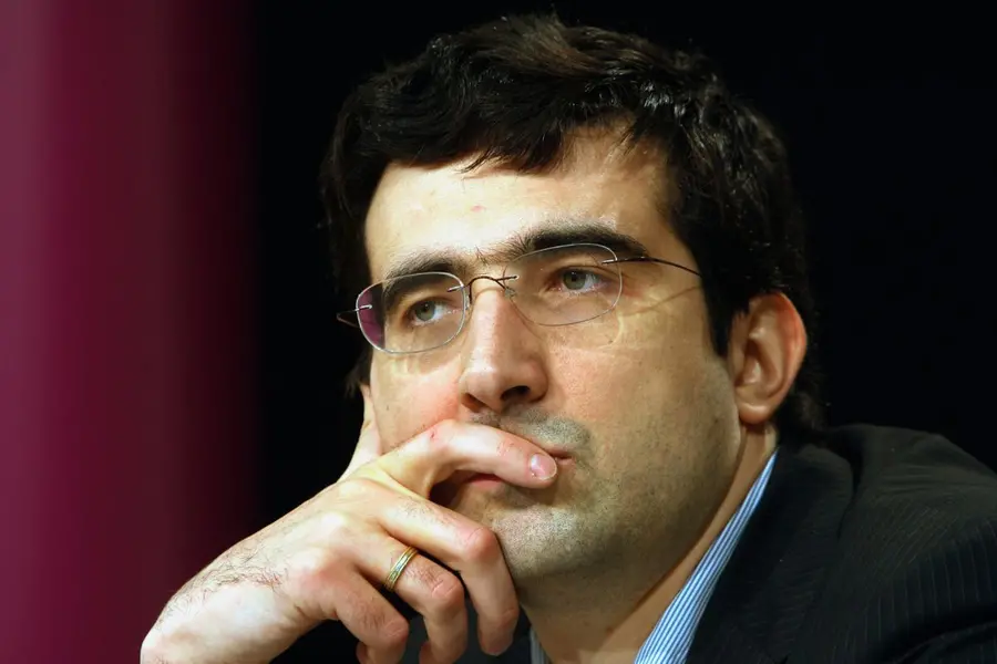 Vladimir Kramnik